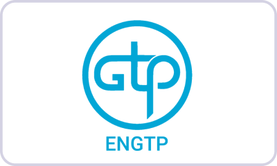 ENGTP brand Logo