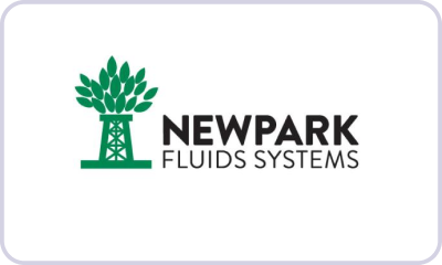 Newpark Fluids systems brand Logo
