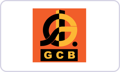 GCB brand Logo