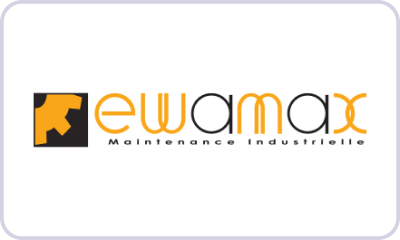 EWAMAX brand Logo